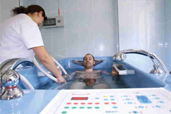 cura balneara baile felix